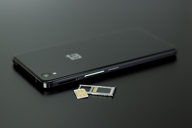 Changing sim cards allows you access to local lines
