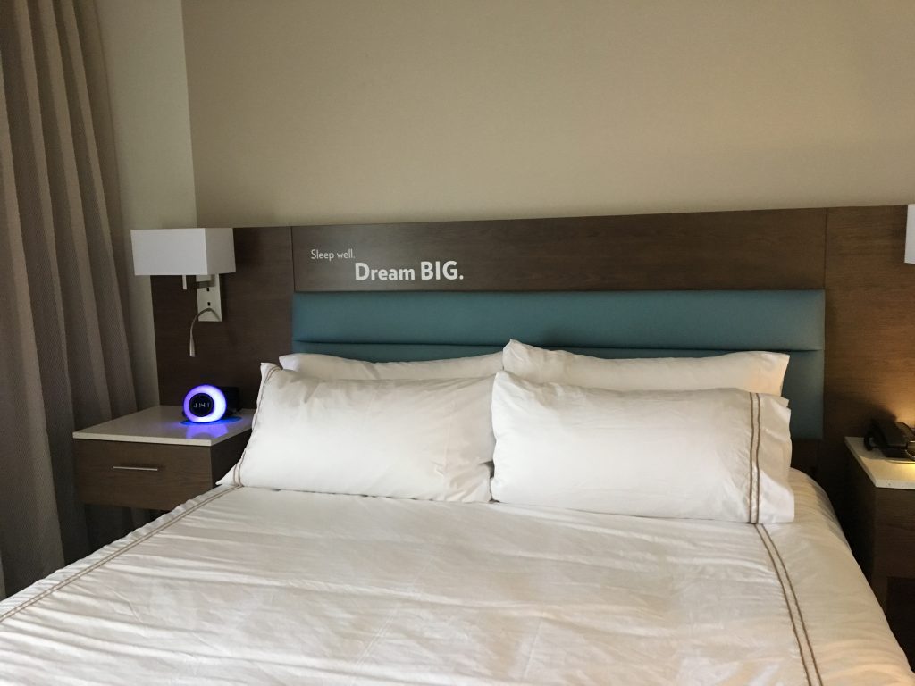 comfort and wellness
