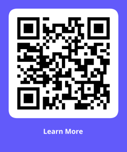 QR code to register for the Introductory Course that will help you reduce stress and find more success in your career and life.